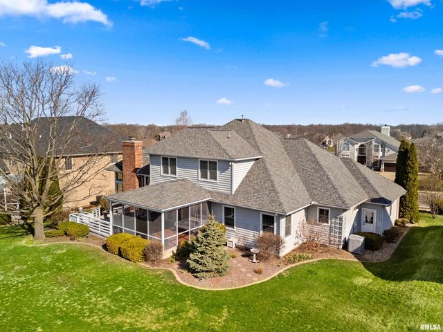 4330 W LONGMEADOW Court, Peoria, IL 61615