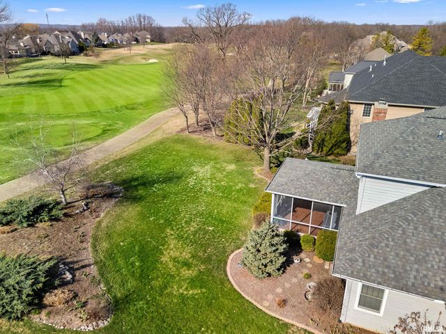 4330 W LONGMEADOW Court, Peoria, IL 61615