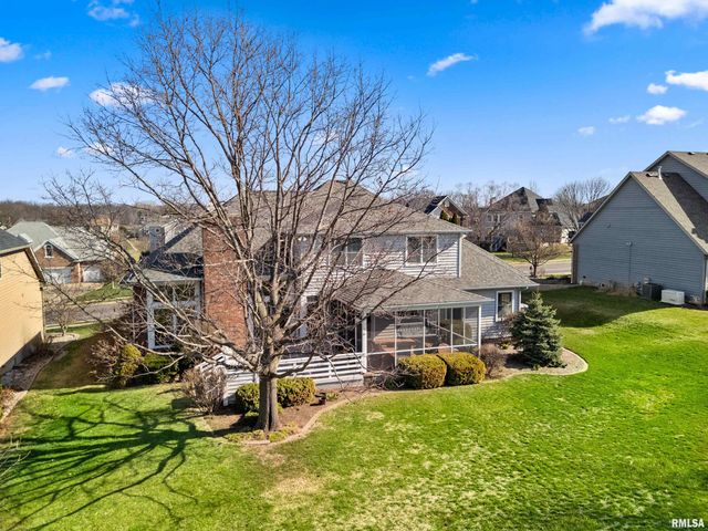 4330 W LONGMEADOW Court, Peoria, IL 61615