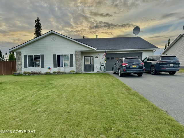155 Sierra Heights Street, Soldotna, AK 99669