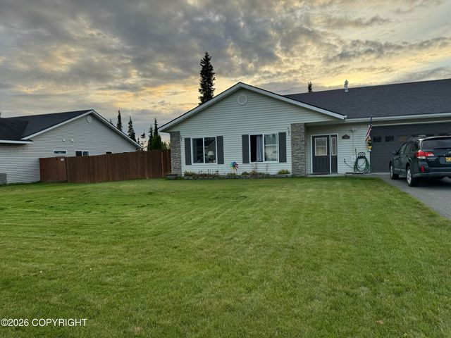 155 Sierra Heights Street, Soldotna, AK 99669