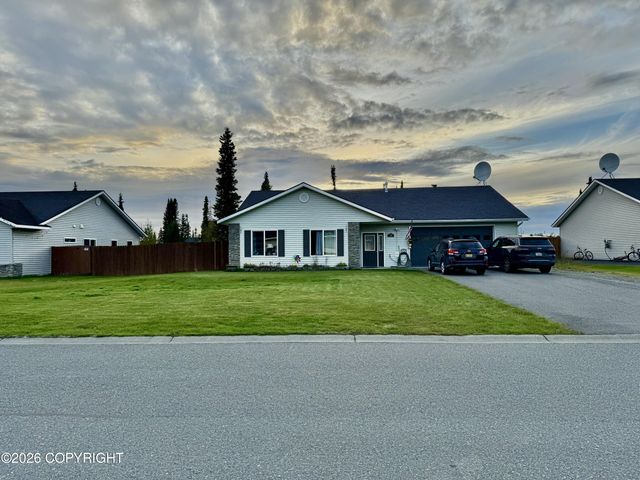 155 Sierra Heights Street, Soldotna, AK 99669