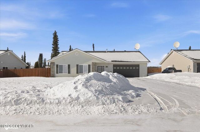 155 Sierra Heights Street, Soldotna, AK 99669