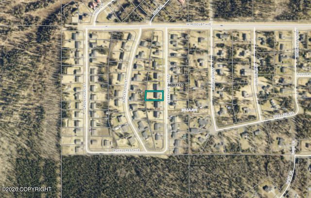 155 Sierra Heights Street, Soldotna, AK 99669