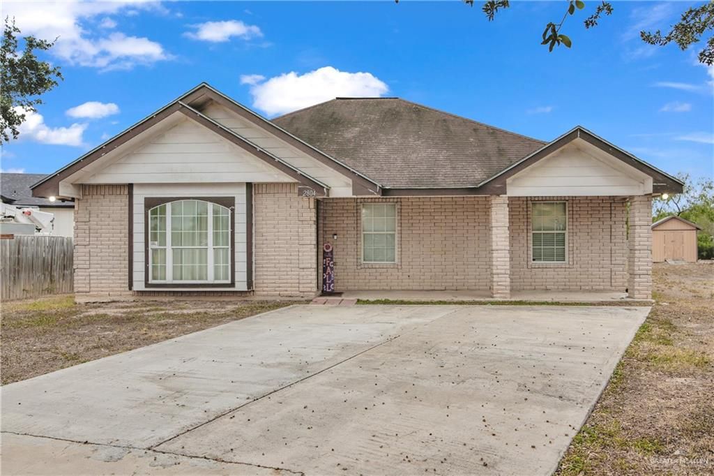 2804 E Filmore Avenue, Alton, TX 78573