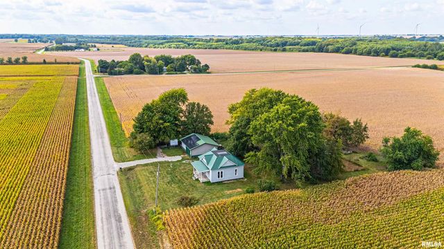 2136 950TH Street, Chestnut, IL 62518