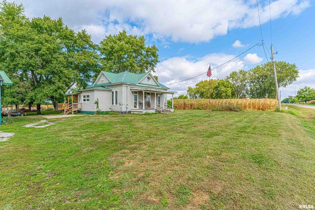 2136 950TH Street, Chestnut, IL 62518