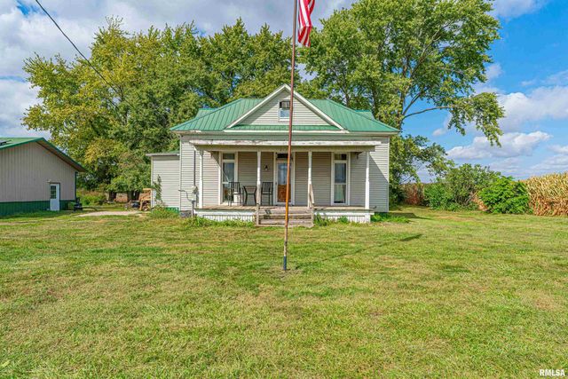 2136 950TH Street, Chestnut, IL 62518