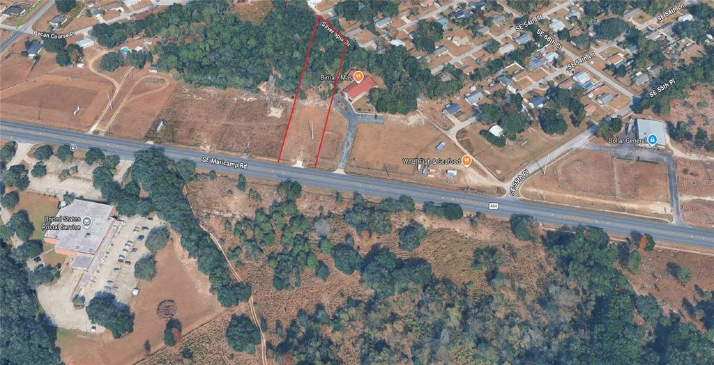 SE MARICAMP ROAD, Ocala, FL 34472
