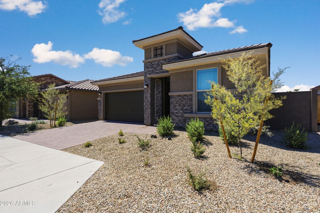 2158 S 242ND Lane, Buckeye, AZ 85326