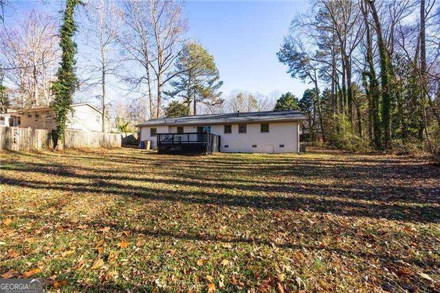5689 Woodland Drive, Acworth, GA 30102