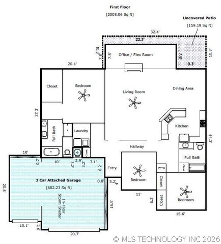 26434 Hann Drive, Claremore, OK 74019