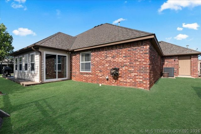 26434 Hann Drive, Claremore, OK 74019
