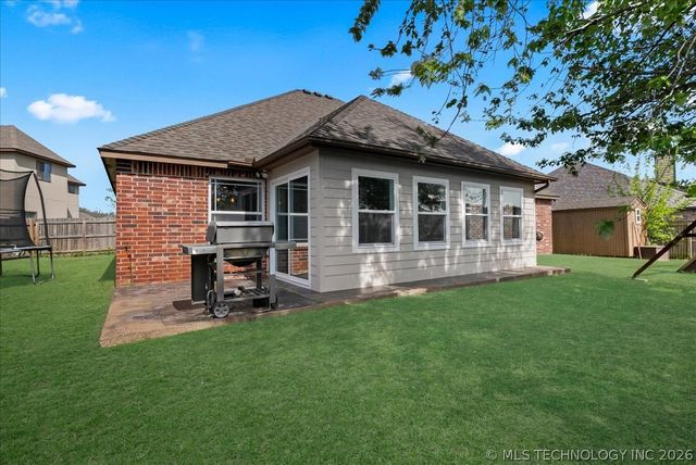 26434 Hann Drive, Claremore, OK 74019
