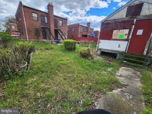 2309 IRVING ST SE, Washington, DC 20020