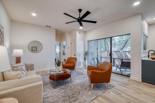 601 Nelray BLVD 6, Austin, TX 78751