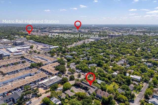 601 Nelray BLVD 6, Austin, TX 78751
