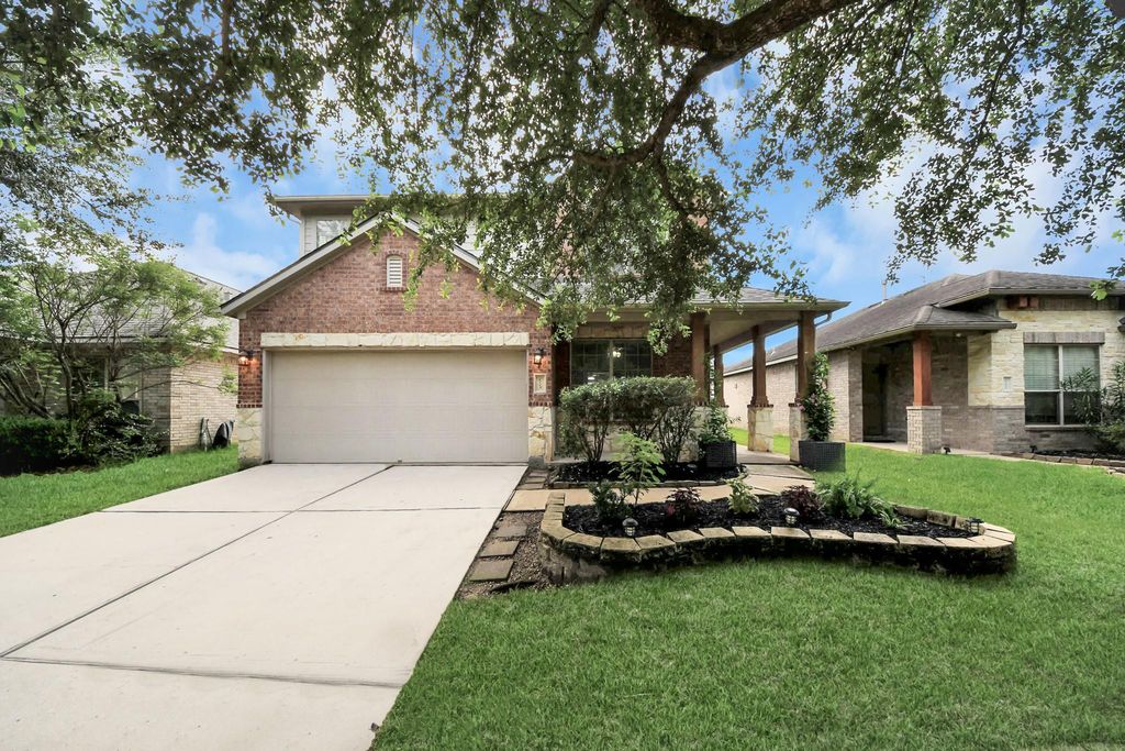 6119 Sierra Springs Lane, Katy, TX 77494