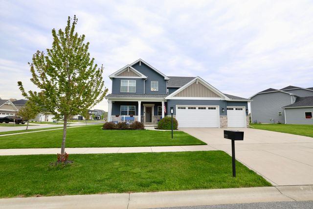 11555 Newton Street, Crown Point, IN 46307