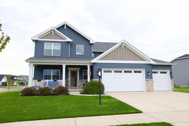 11555 Newton Street, Crown Point, IN 46307