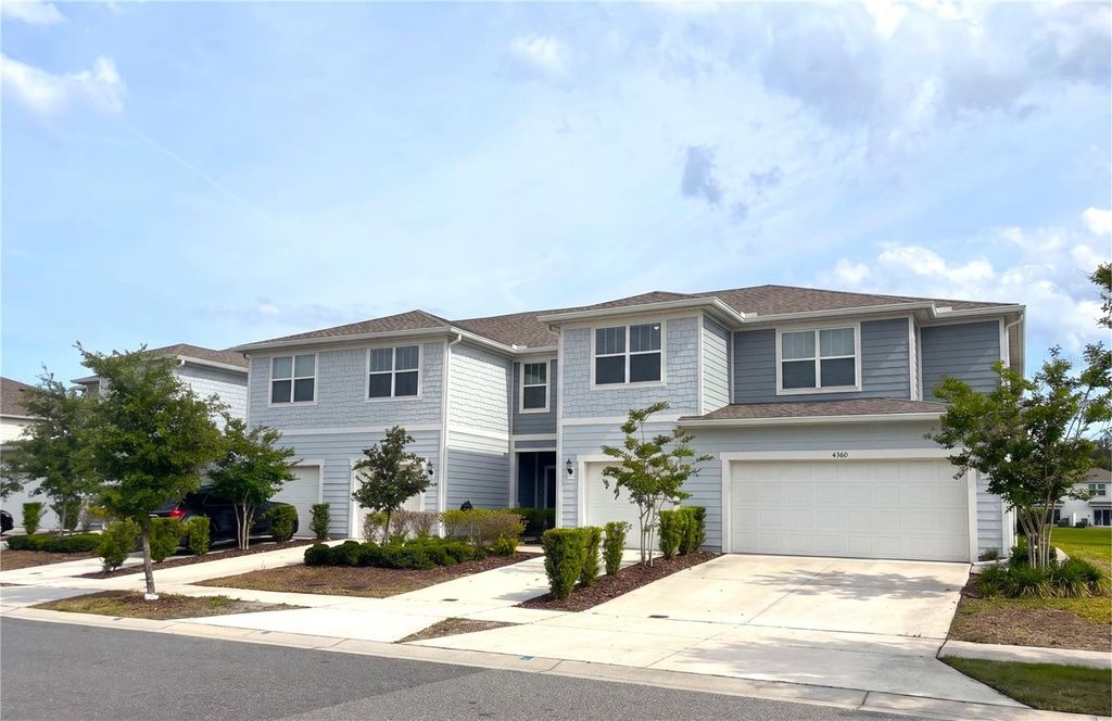 4556 SPARKLING SHELL AVENUE, Kissimmee, FL 34746