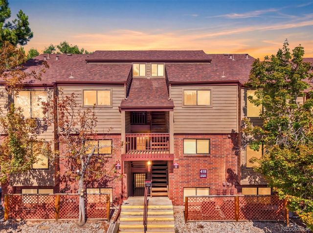 418 Wright Street 102, Lakewood, CO 80228