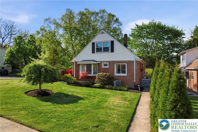2351 West Greenleaf Street, Allentown City, PA 18104