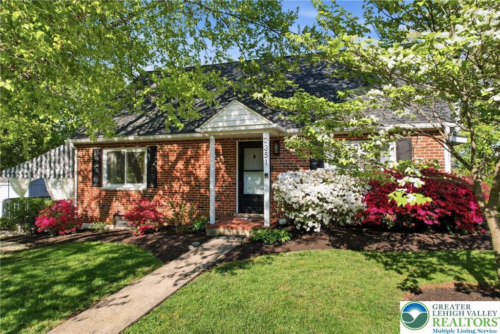 2351 West Greenleaf Street, Allentown City, PA 18104