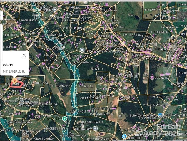 1491 Landrum Road, Columbus, NC 28722