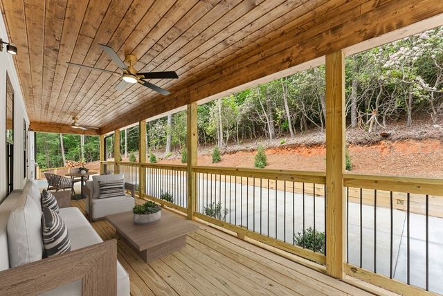 286 Frances Drive, Ellijay, GA 30536