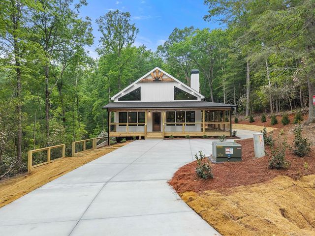 286 Frances Drive, Ellijay, GA 30536