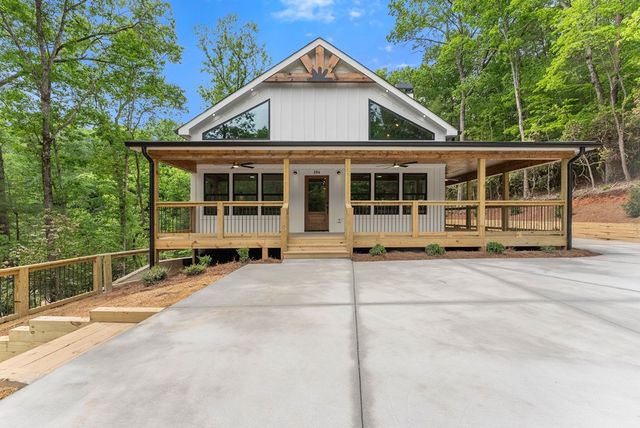 286 Frances Drive, Ellijay, GA 30536