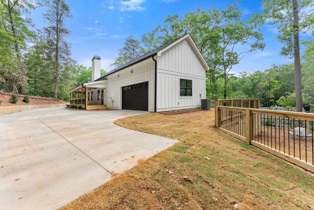 286 Frances Drive, Ellijay, GA 30536