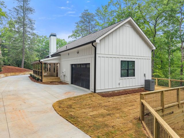 286 Frances Drive, Ellijay, GA 30536