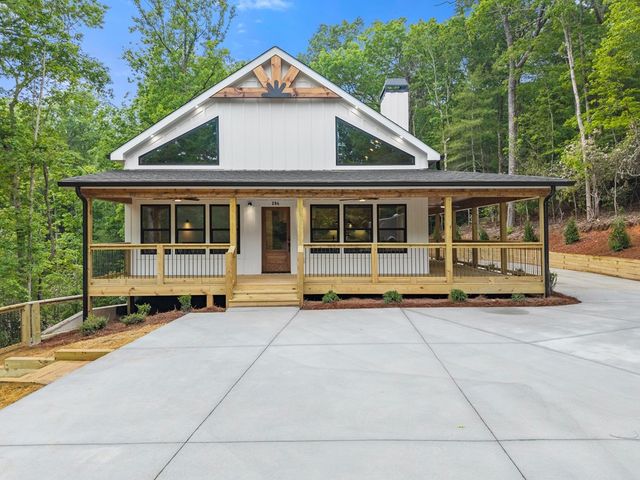286 Frances Drive, Ellijay, GA 30536