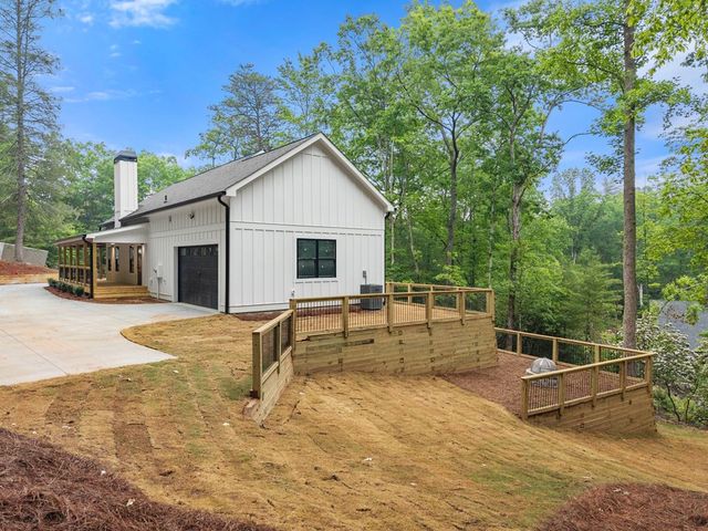 286 Frances Drive, Ellijay, GA 30536