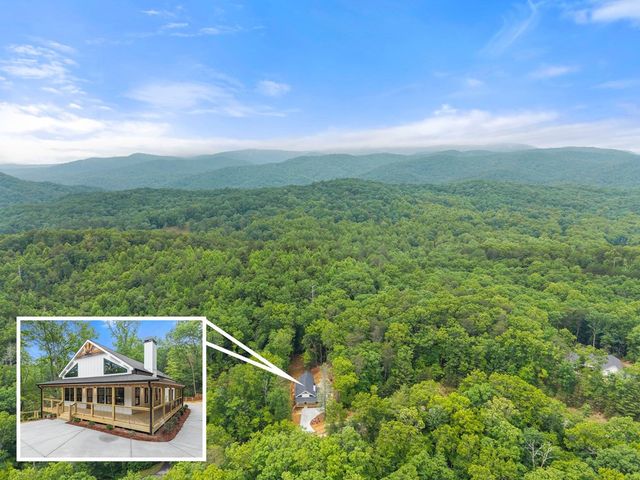 286 Frances Drive, Ellijay, GA 30536