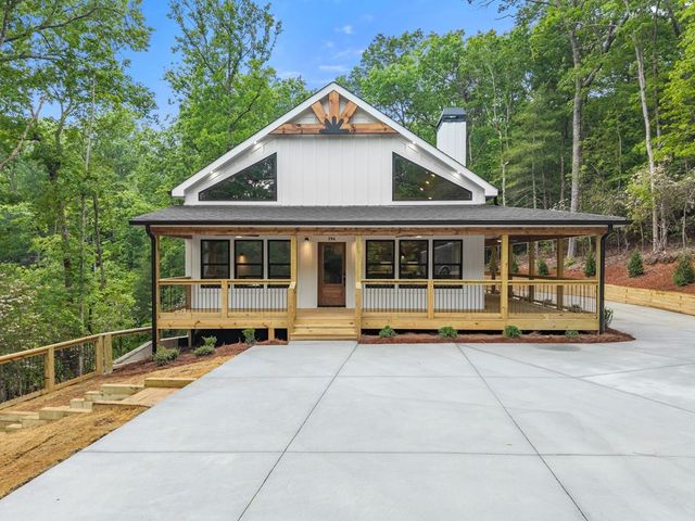 286 Frances Drive, Ellijay, GA 30536