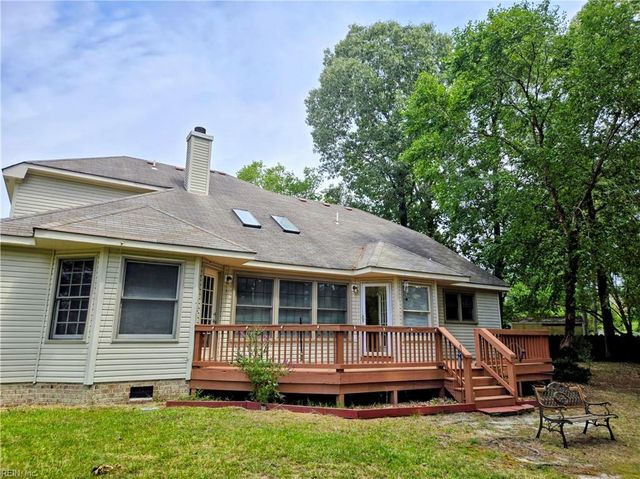 2613 Embers CT, Virginia Beach, VA 23456