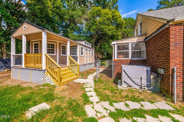 1321 Carolina Street E, Wilson, NC 27893