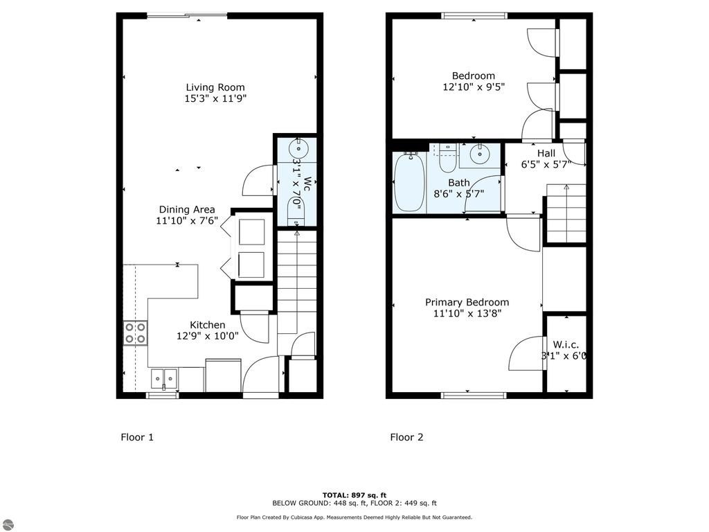Image 2 of property listing at 3777 Vale Drive, Traverse City, MI 49686