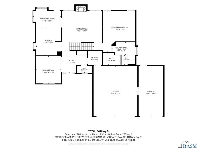 1576 LaMar Drive, North Mankato, MN 56003