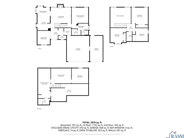 1576 LaMar Drive, North Mankato, MN 56003