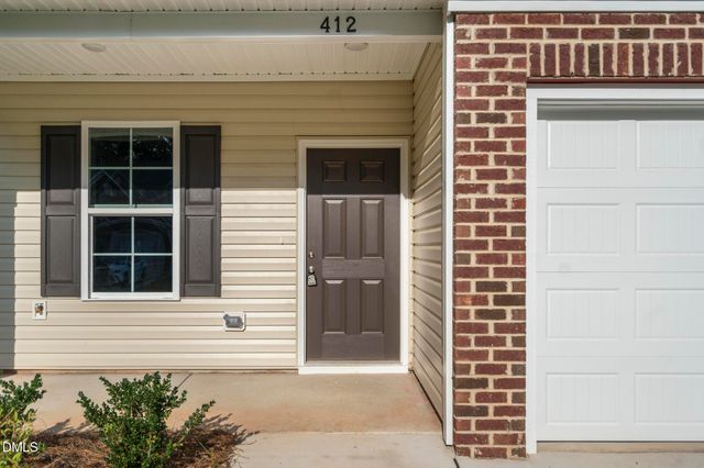 412 Meridian Crossing, Sanford, NC 27330