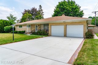8636 Kidley Drive, Sterling Heights, MI 48314