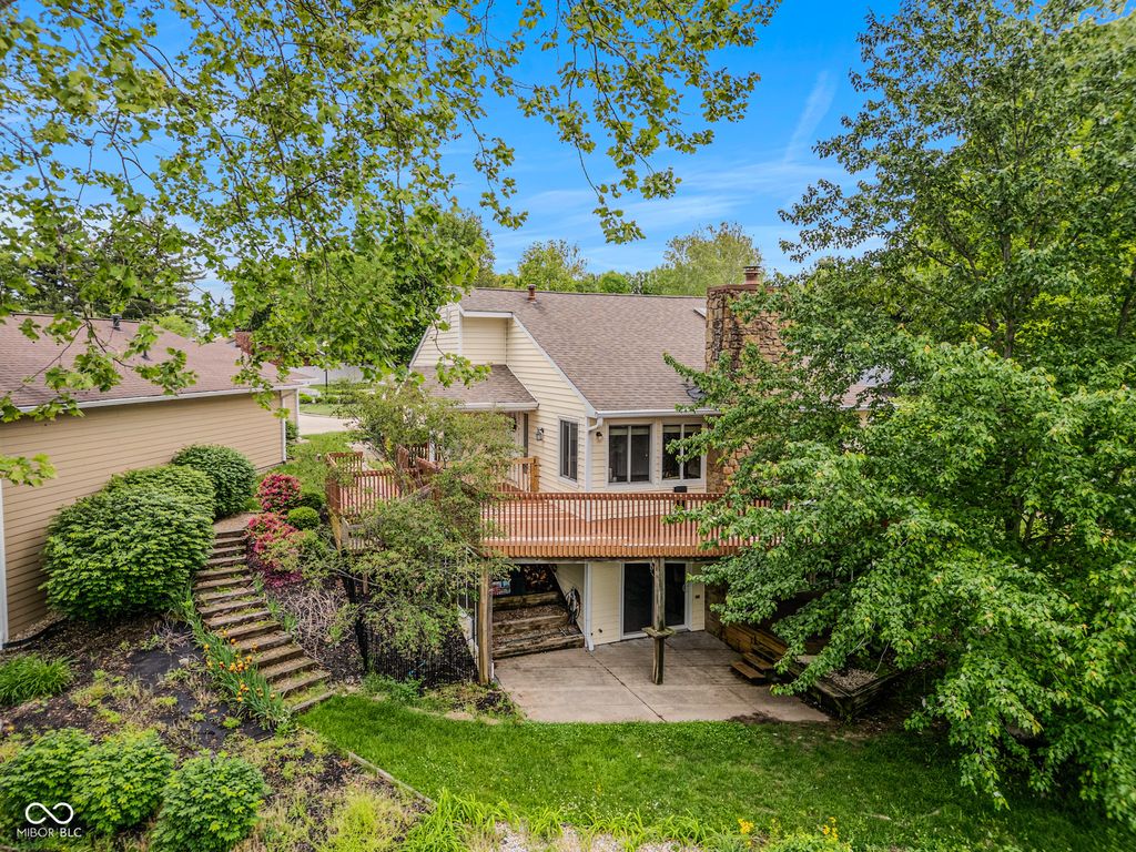 4061 Shields Drive, Columbus, IN 47201