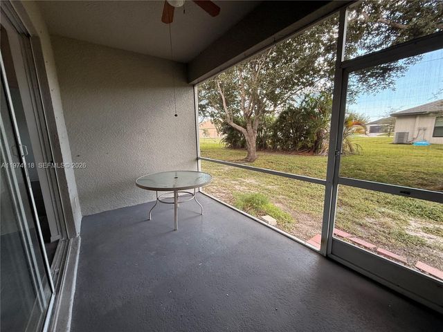 3602 SKYLINE BLVD 104, Cape Coral, FL 33914