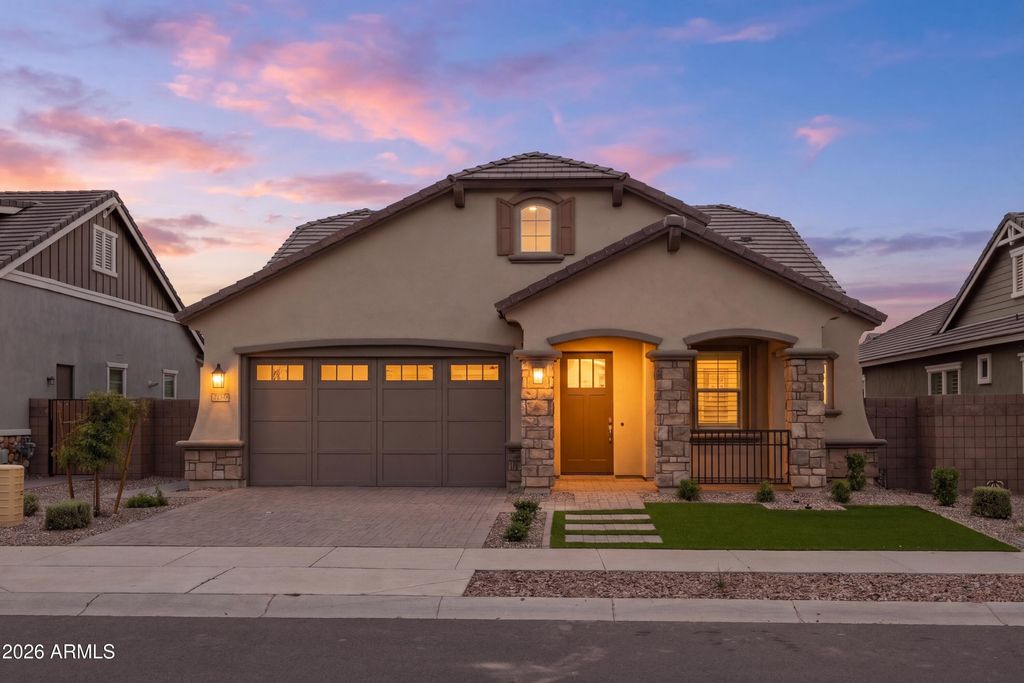 23129 E Mockingbird Drive, Queen Creek, AZ 85142 — photo 2