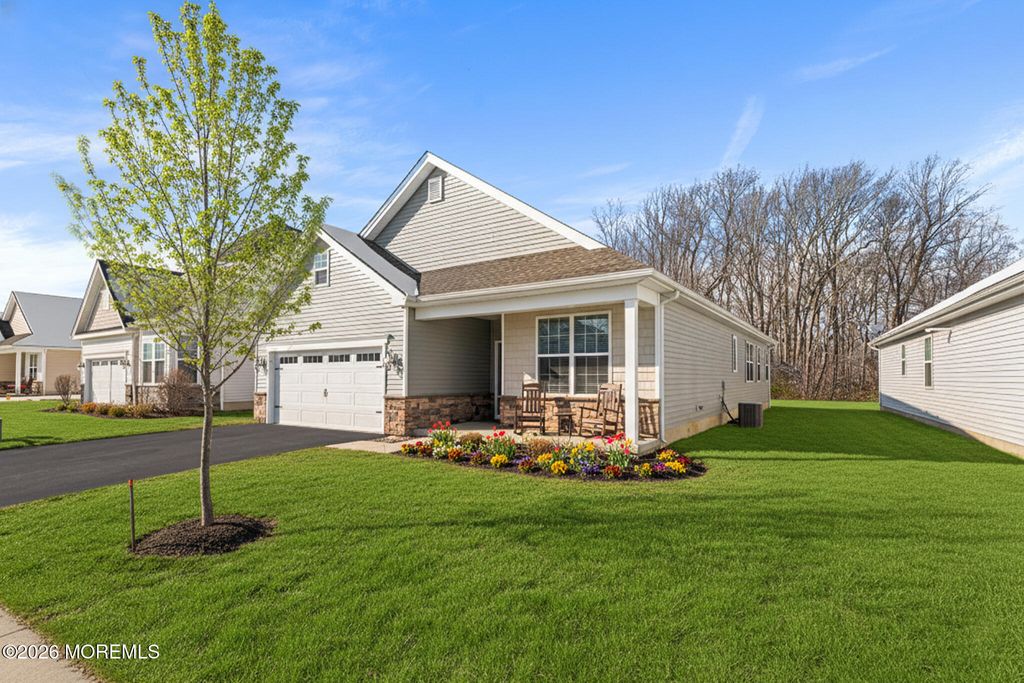 54 Churchill Boulevard, New Egypt, NJ 08533