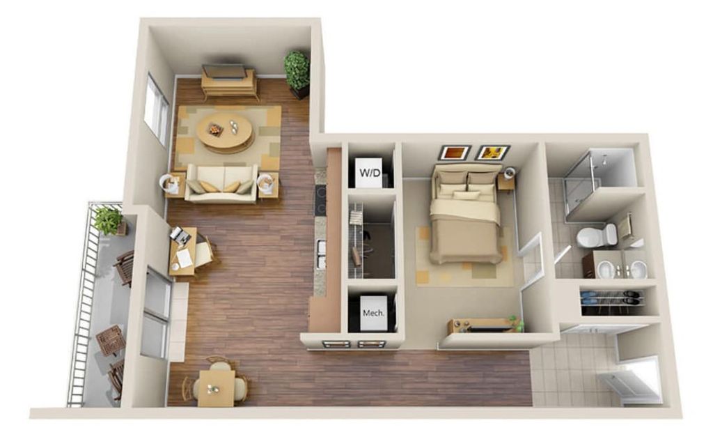 5250 Brownway ST 2113, Houston, TX 77056